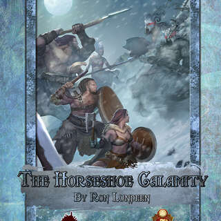 The Horseshoe Calamity PDF