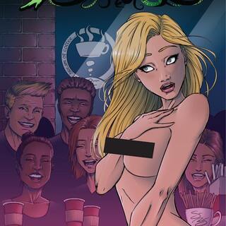 DREAMQUEST variant Samantha Branch NSFW