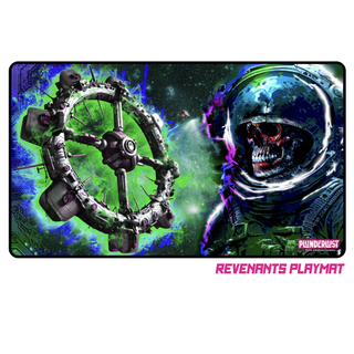 Revenants Stitched Edge Premium Playmat