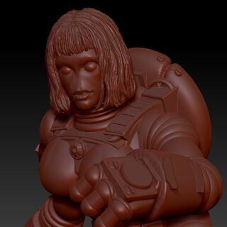 Mercz Al'Yse (*) (imported via Kickstarter)