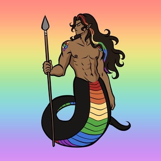 2.5 Inch Naga enamel pin