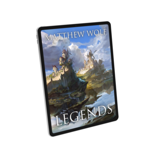 Legends (Short Story) - eBook