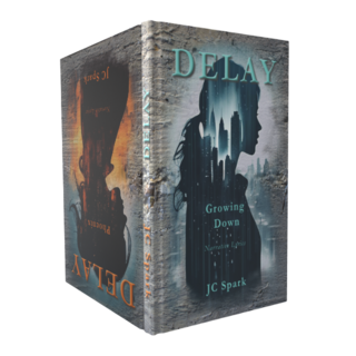 DELAY – Hardcover Edition (limitierte erste Auflage / letzte Exemplare)
