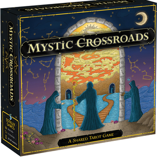 Mystic Crossroads Game: Additional Copy
