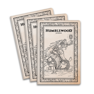 ACC: Humblewood Journal Pack