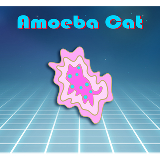 Amoeba Cat