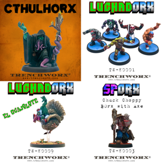 Orx Heroes Collection