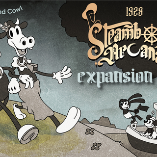 *US Orders Steamboat Arcana and Gaucho's Arcana Expansion Pack Standard Sized Cards