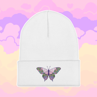 Hydrangea Hues Beanie