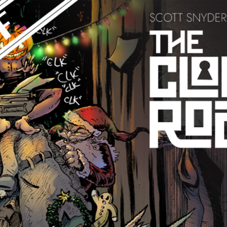 The CloakRoom 03: Digital