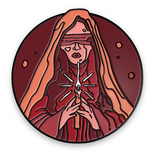 Fateweaver Hard Enamel Pin