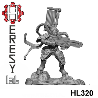 HL320 - Al Vash'Ohn- Digital