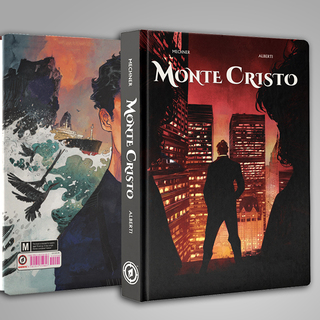 MONTE CRISTO Hardcover