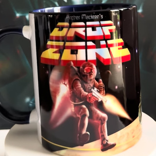 Dropzone Mug