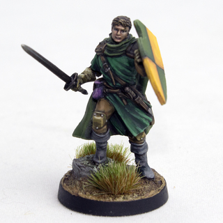 Faeler Swordsman (Follower)