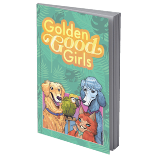 Golden Good Girls Book