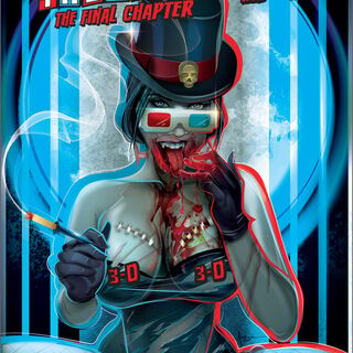 NIGHTMARE THEATER 3D Mexifunk TPB NSFW