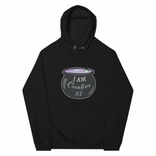 I am Creative AF Hoodie