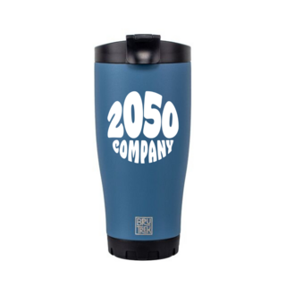 ☕ 2050 Stainless Steel Coffee Tumbler