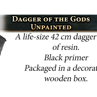 Degger of the Gods Unpaited