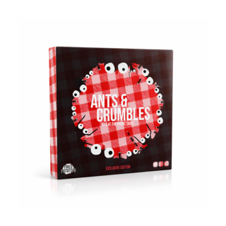 Ants & Crumbles: War at the Picnic Table