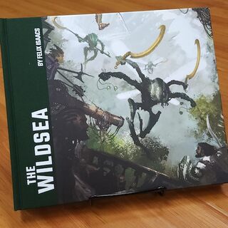 The Wildsea RPG: Core Book (Physical)