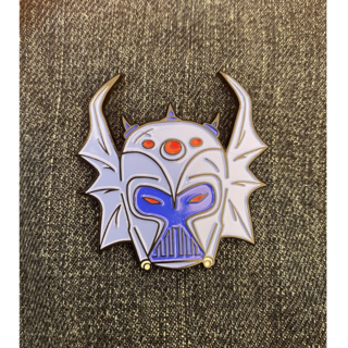 Duke Vader Enamel Pin