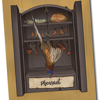 Bluff Pastry - Pheasant Card