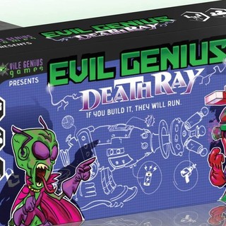Evil Genius: Deathray