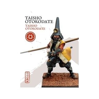 Taisho Otokodate KB022