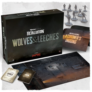 WOLVES & LEECHES — Expansion Pack