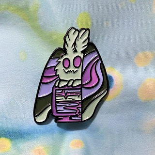 TV mothman pin