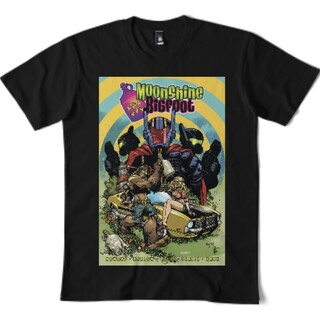 Issue 1 Cover A / Speedracer Tribute Cover Tshirt