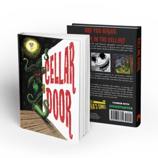 Cellar Door (Hardcover Graphic Novel)