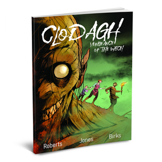 Clodagh: Vengeance of the Witch - Physical