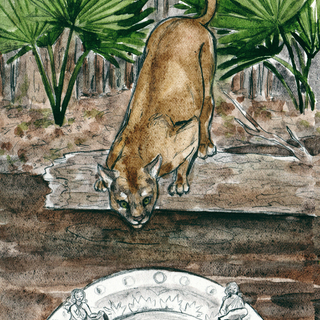 Print of "Thirst"