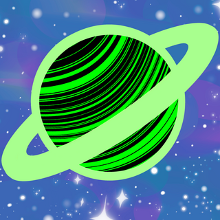 Glow Star & Planet Sticker Pack