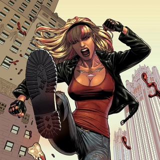 11" x 17" Issue 3A Matt Merhoff Print