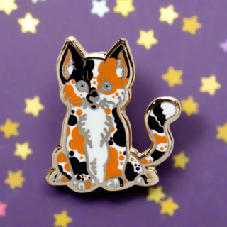 Kitten Mini Pin