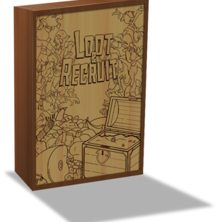 Wooden Deluxe box