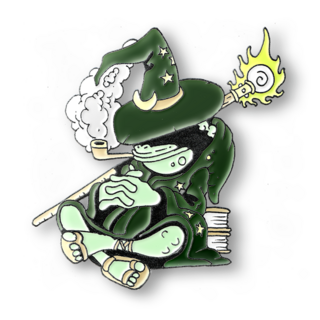 Mage Pin