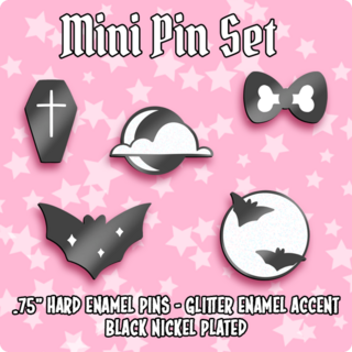 Mini Pin Set