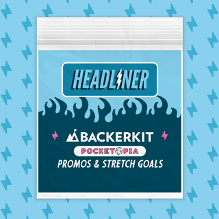 Backer Bonus & Stretch Goals