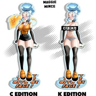 Store - ACRYLIC STAND CUTE