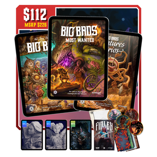 TRIPLE TROUBLE Digital Deluxe Bundle