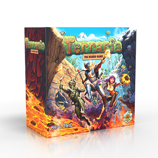 Preorder ⛏ Terraria: The Board Game on BackerKit