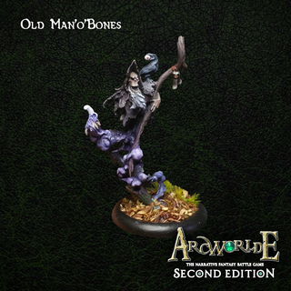 (Metal) Old Man'o'Bones