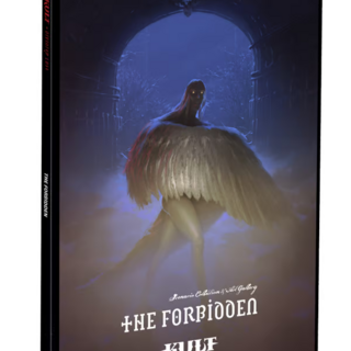 The Forbidden [PRINT]