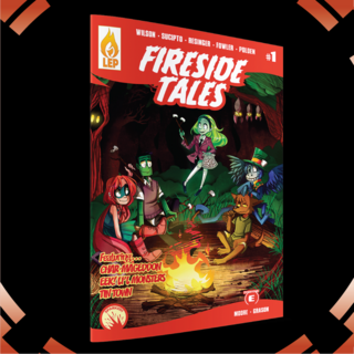 Fireside Tales #1