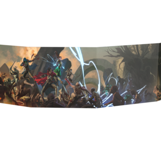 Grim Hollow: GM Screen